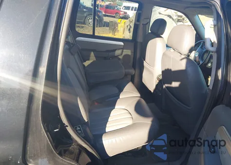 2003 Mercury Mountaineer из США, поврежденный, VIN 4M2DU86W83UJ14318